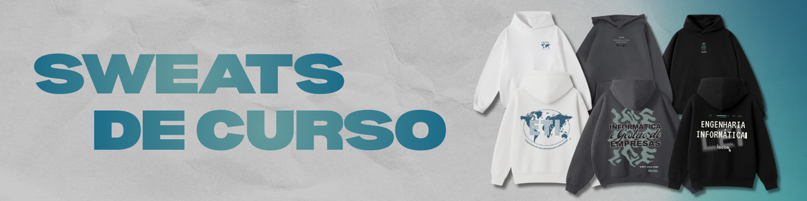 Sweats de Curso